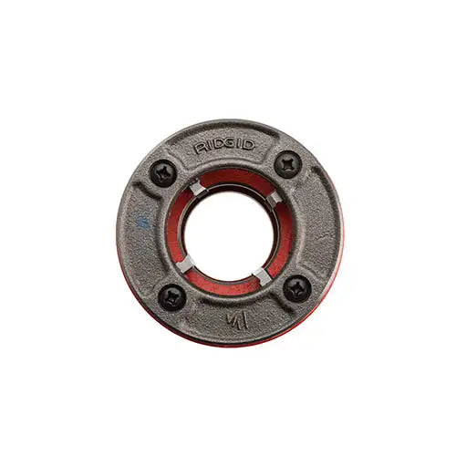 RIDGID 37405 1-1/4" 1 1/4 in. 12-R Exposed Manual Ratchet Threader Die Head - Ace Tool Group - Ridgid