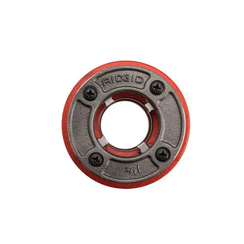 RIDGID 37410 1 1/2 in. 12-R Exposed Manual Ratchet Threader Die Head - Ace Tool Group - Ridgid