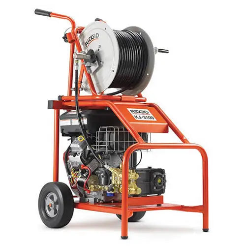 RIDGID 37413 KJ-3100 Water Jetter with Pulse - Ace Tool Group - Ridgid