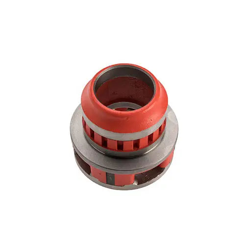 RIDGID 37415 2 in. 12-R Exposed Manual Ratchet Threader Die Head - Ace Tool Group - Ridgid