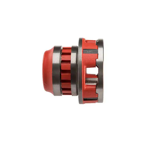 RIDGID 37415 2 in. 12-R Exposed Manual Ratchet Threader Die Head - Ace Tool Group - Ridgid