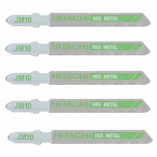Hitachi 725375 2Hss 24Tpi Jig Saw Blade 5Ps - Ace Tool Group - Metabo HPT