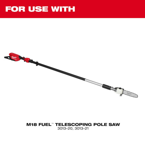 Milwaukee 10" TELESCOPING POLE SAW CHAIN - Ace Tool Group - Milwaukee