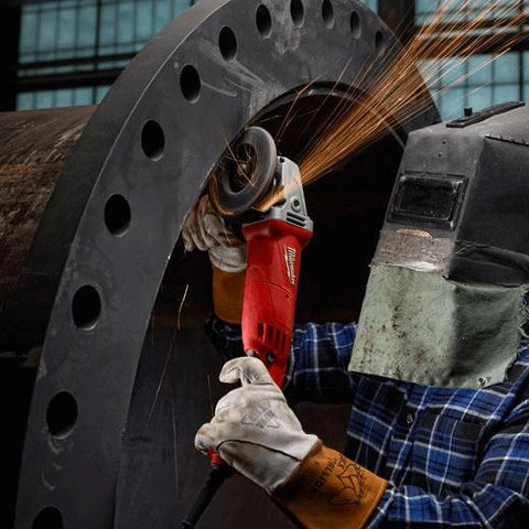 Milwaukee 6121-31A 5" SAG TRIGGER, AC/DC