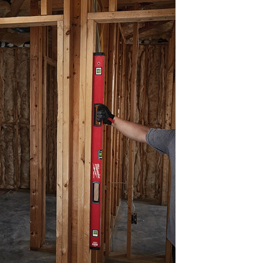Milwaukee MLBX48 48 in. REDSTICKBox Level - Ace Tool Group - Milwaukee
