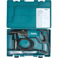 Makita HR2641X1 SDS-PLUS 3-Mode Variable Speed AVT Rotary Hammer with Case and 4-1/2" Angle Grinder, 1" - Ace Tool Group - Makita