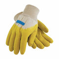 PIP 55-3271 Jersey Lined Crinkle Knitwrist Gloves 12pk - Ace Tool Group - Protective Industrial Products