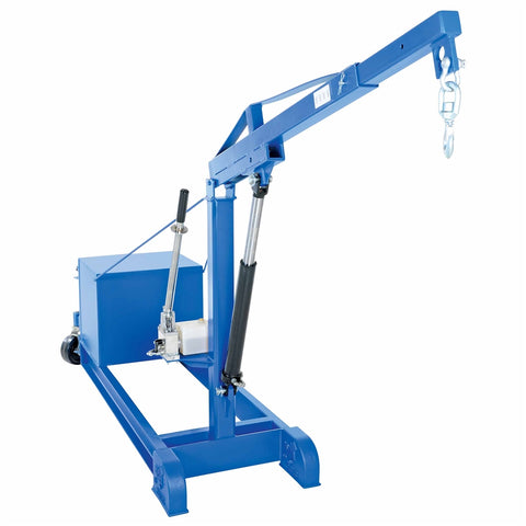 Vestil CBFC-2000 Counter Balanced Floor Crane 2000 Lb - Ace Tool Group - Vestil