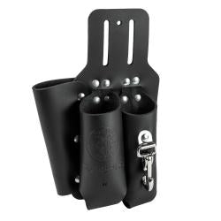 Klein Tools S5118PRS Pliers, Rule and Screwdriver Holder - Ace Tool Group - Klein