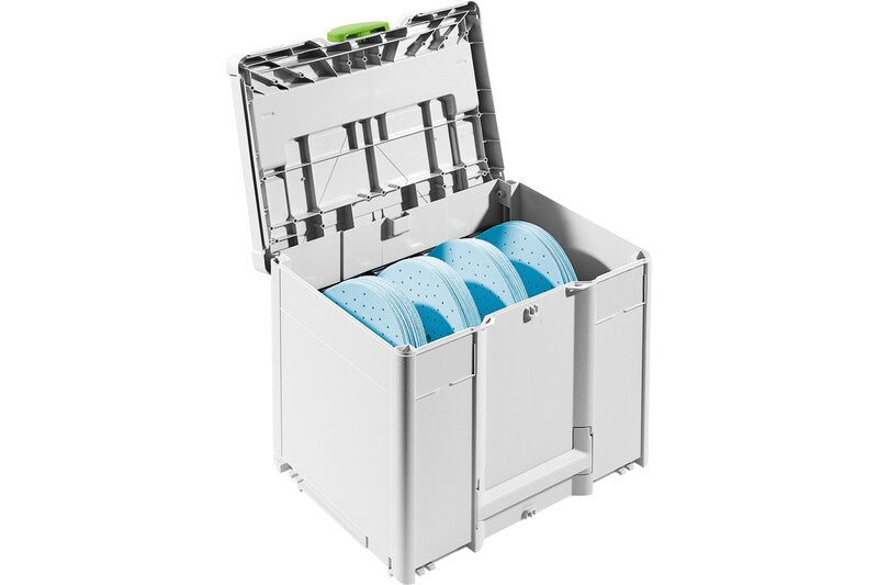 Festool 578281 Abrasives Systainer Granat D225 Planex - Ace Tool Group - Festool