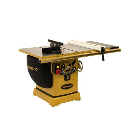PM23130K Powermatic Table Saw 30 ft. w/Accu-Fence - Ace Tool Group - JET
