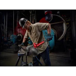 Milwaukee 48-22-7314 CHEATER Adaptable Pipe Wrench - Ace Tool Group - Milwaukee