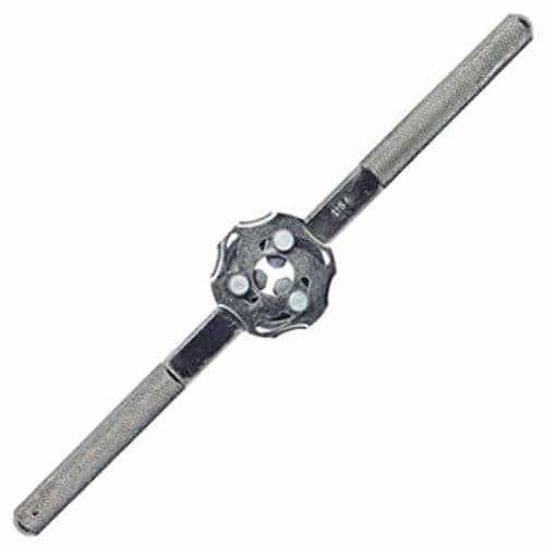 Irwin 12026 Die Stock #26 1In Solid Hex - Ace Tool Group - Irwin