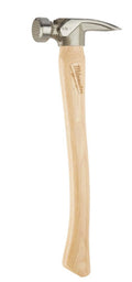 Stiletto 48-22-9419 19 OZ. Milled Face Hickory Hammer - Ace Tool Group - Stiletto