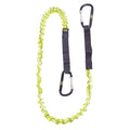 CLC 1027 2 Carabiner Lanyard (39-Inch - 56-Inch) - Ace Tool Group - CLC