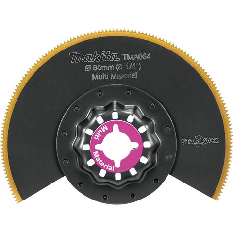 Makita B-67125 3-1/4 in. Starlock Round Saw Blade 18TPI - Ace Tool Group - Makita