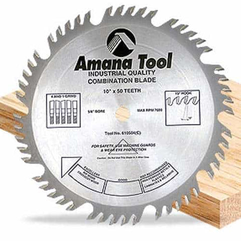 Amana Tool 614704 14"/70T Combination Grind - Ace Tool Group - Amana Tool