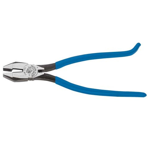 Klein Tools D2000-7CST 9 Inch Ironworker's Work Pliers - Ace Tool Group - Klein