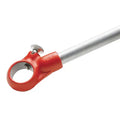 RIDGID 38540 00-R &amp; 00-RB Ratchet and Handle Assembly for 00-R &amp; 00-RB Die Heads, 1/8 in. to 1 in. Capacity - Ace Tool Group - Ridgid