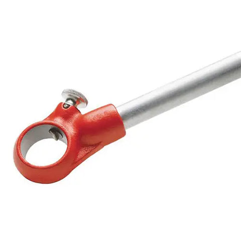 RIDGID 38540 00-R &amp; 00-RB Ratchet and Handle Assembly for 00-R &amp; 00-RB Die Heads, 1/8 in. to 1 in. Capacity - Ace Tool Group - Ridgid