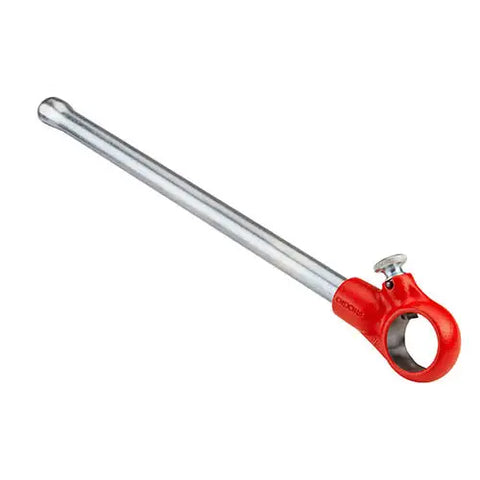 RIDGID 38540 00-R &amp; 00-RB Ratchet and Handle Assembly for 00-R &amp; 00-RB Die Heads, 1/8 in. to 1 in. Capacity - Ace Tool Group - Ridgid