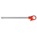 RIDGID 38540 00-R &amp; 00-RB Ratchet and Handle Assembly for 00-R &amp; 00-RB Die Heads, 1/8 in. to 1 in. Capacity - Ace Tool Group - Ridgid