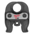 Milwaukee 49-16-2452B 1" IPS-P Press Jaw For M12 FORCE LOGIC Press Tool - Ace Tool Group - Milwaukee