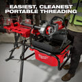 Milwaukee 3874-20 M18™ Brushless Pipe Threading Oiler - Ace Tool Group - Milwaukee Tool