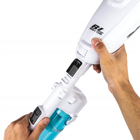 Makita 191D70-5 White Cyclonic Vacuum Attachment - Ace Tool Group - Makita