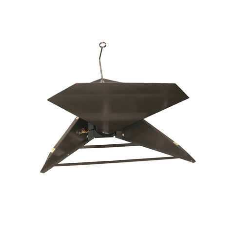 Vestil Foot Treadle Air Corner Tilter 1.5k Lb - Ace Tool Group - Vestil