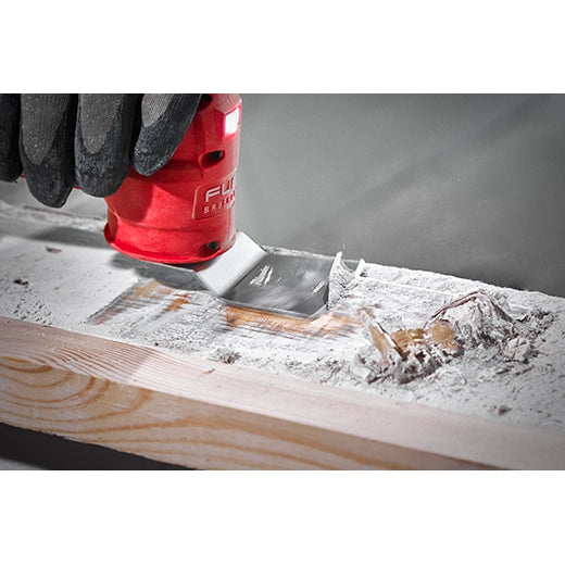 Milwaukee 49-25-2202 Milwaukee OPEN-LOK 2" RIGID & 2" FLEXIBLE SCRAPER VARIETY PACK 2PC - Ace Tool Group - Milwaukee