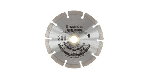 Husqvarna 542761415 10 in Segmented Diamond Blade - Ace Tool Group - Husqvarna
