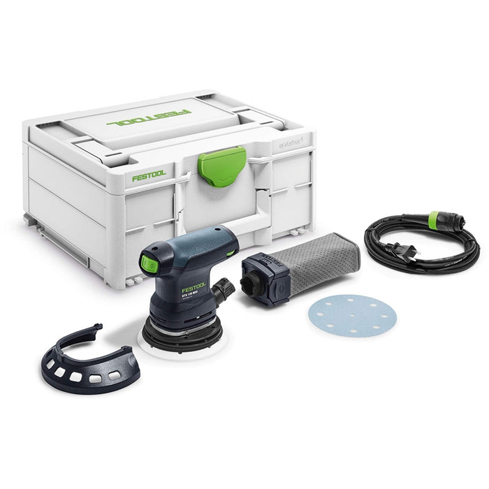 Festool 576070 Random Orbit Sander ETS 125-REQ-Plus