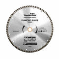 Timberline 640-240 Sintered Turbo Flat 7" Dia - Ace Tool Group - Timberline