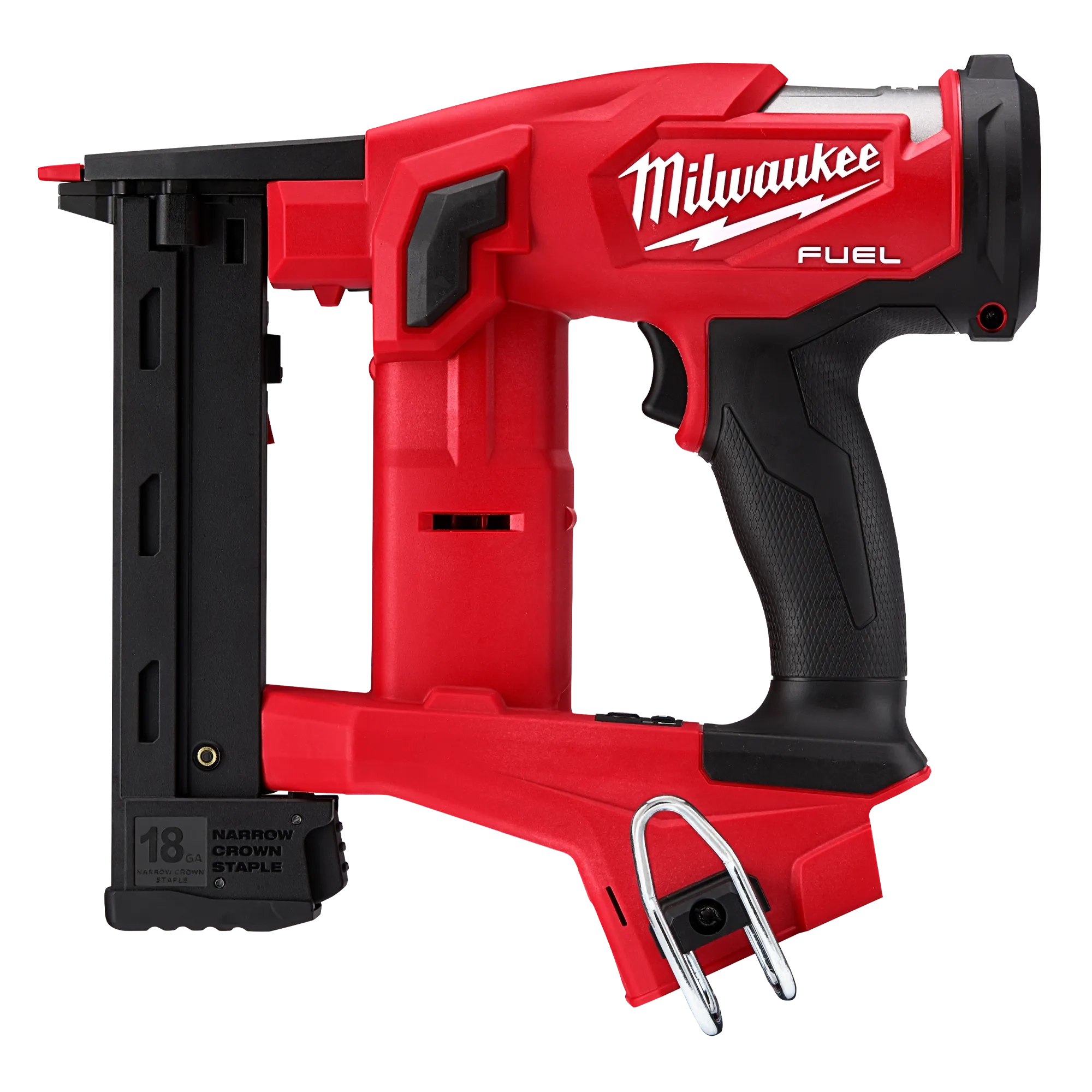 Milwaukee 2749-20 M18 18 G 1/4 in. Crown Stapler - Ace Tool Group - Milwaukee