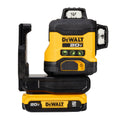Dewalt Dcle34031D1 20V 3X360 Line Laser Kit - Ace Tool Group - DeWalt