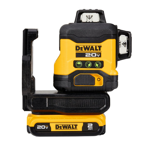 Dewalt Dcle34031D1 20V 3X360 Line Laser Kit - Ace Tool Group - DeWalt