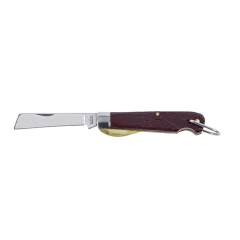 Klein 1550-11 Pocket Knife 2-1/4 in. Steel Coping Blade - Ace Tool Group - Klein