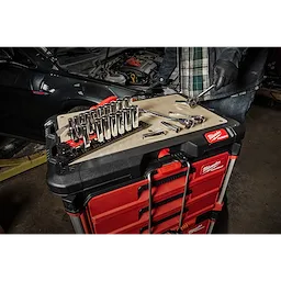 Milwaukee 48-22-9036 3/8" Drive 5" Ratchet - Ace Tool Group - Milwaukee