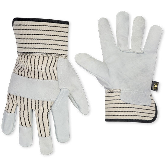 CLC Work Gear 2040L Split Cowhide Safety Cuff - L - Ace Tool Group - CLC