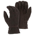 Majestic 1548 Winter Lined Deerskin Drivers Gloves - Ace Tool Group - Majestic