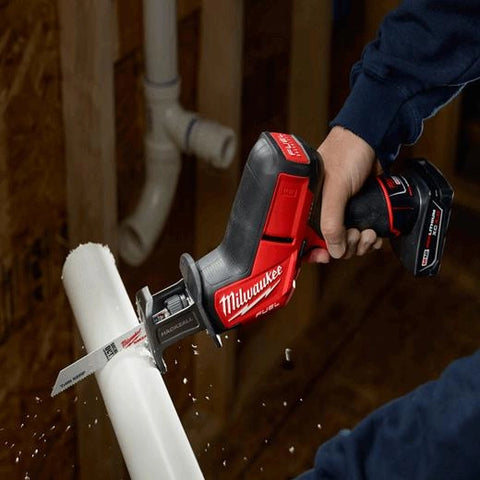 Milwaukee 2520-20 M12 FUEL HACKZALL® Reciprocating Saw