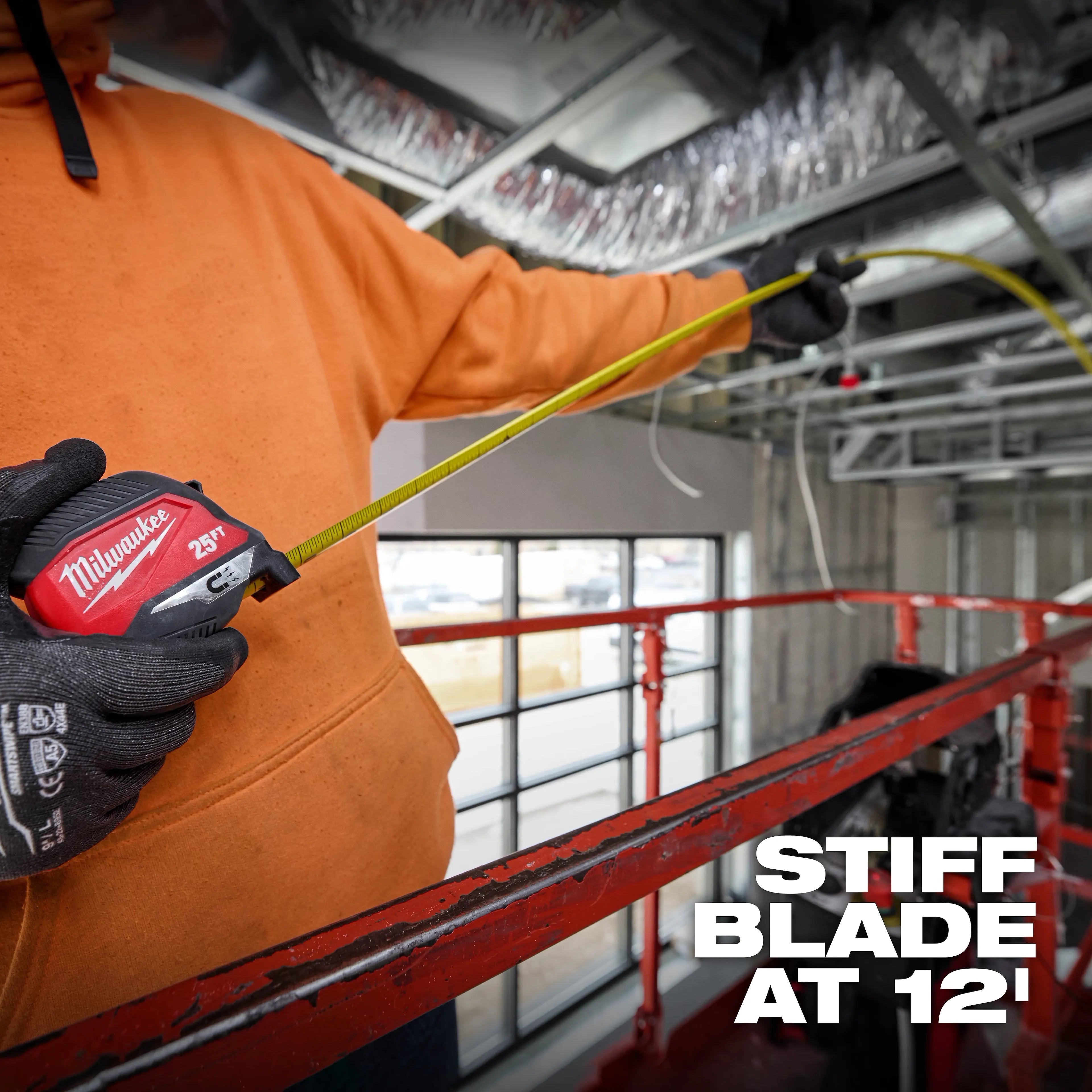 Milwaukee 48-22-1017M 5m/16ft Magnetic Tape Measure 6 Pack - Ace Tool Group - Milwaukee