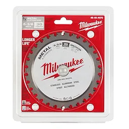 Milwaukee 48-40-4070 5-3/8" 30T METAL & STAINLESS CSB, 20MM - Ace Tool Group - Milwaukee