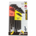 Bondhus 20499 Prohold Ballpoint L-Wrench Sets, Pblx22 - Ace Tool Group - Bondhus