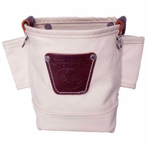 Occidental 3920 Canvas Bolt Bag - Ace Tool Group - Occidental Leather