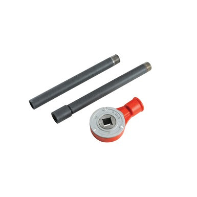 RIDGID NPT with 1 Set High-Speed Dies - 36630 - Ace Tool Group - Ridgid
