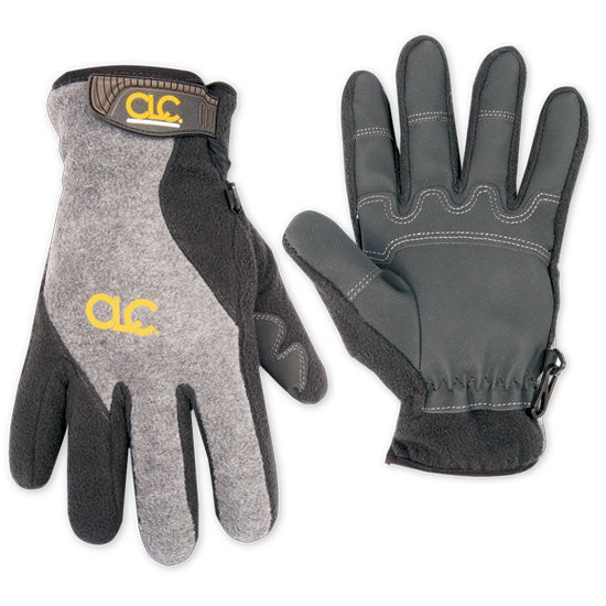 CLC Work Gear 2075X Winter Fleece Sport/Snow Glove - XL - Ace Tool Group - CLC