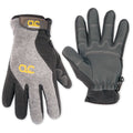CLC Work Gear 2075M Winter Fleece Sport/Snow Glove - M - Ace Tool Group - CLC