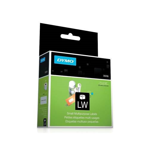 Dymo 30336 LabelWriter 1 in. Blk on White Labels 500 - Ace Tool Group - Dymo